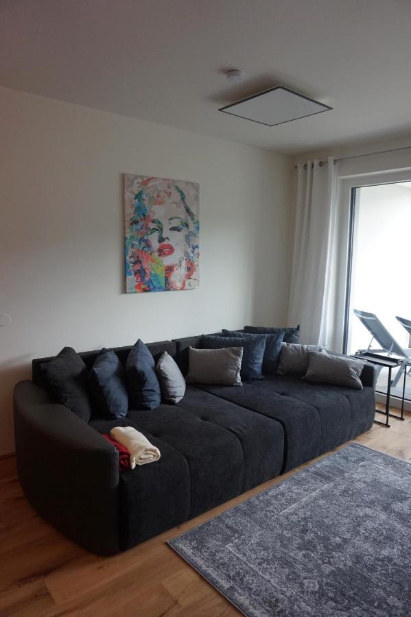 Ferienwohnung Karasek Deluxe Sattendorf Exterior foto