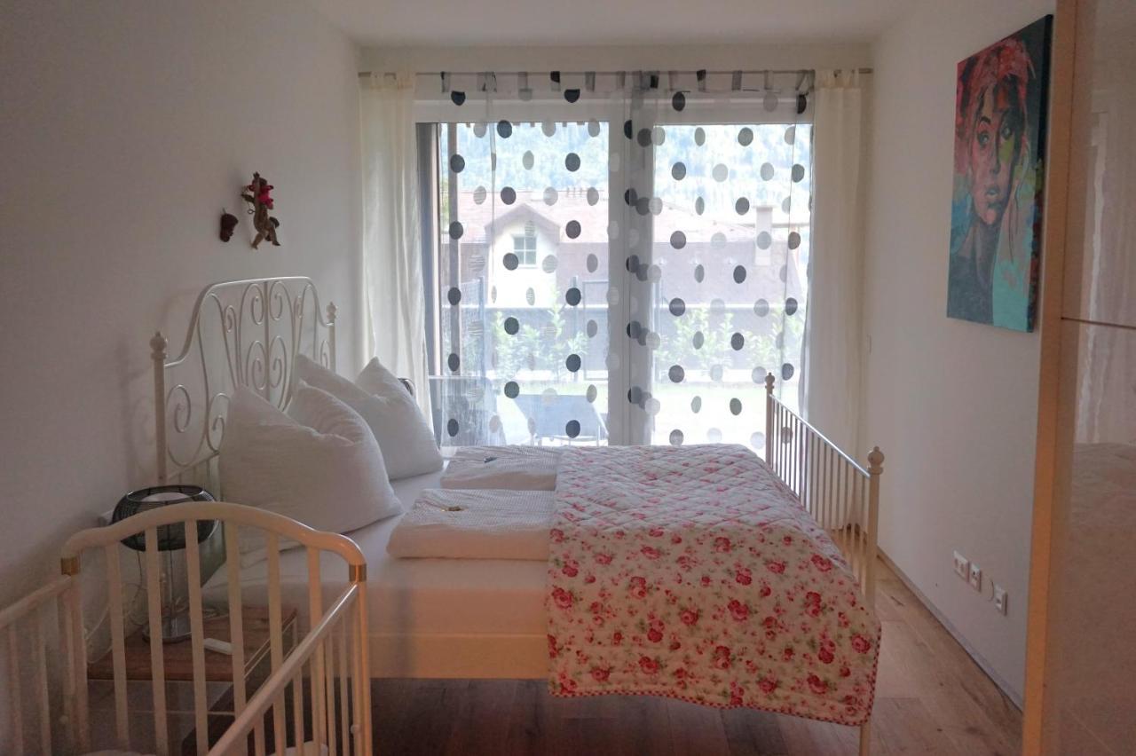 Ferienwohnung Karasek Deluxe Sattendorf Exterior foto