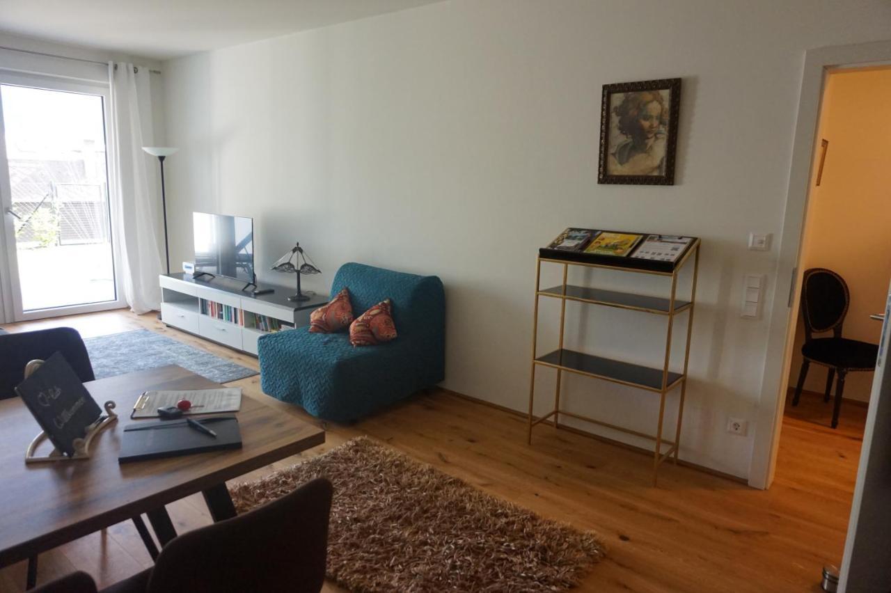 Ferienwohnung Karasek Deluxe Sattendorf Exterior foto