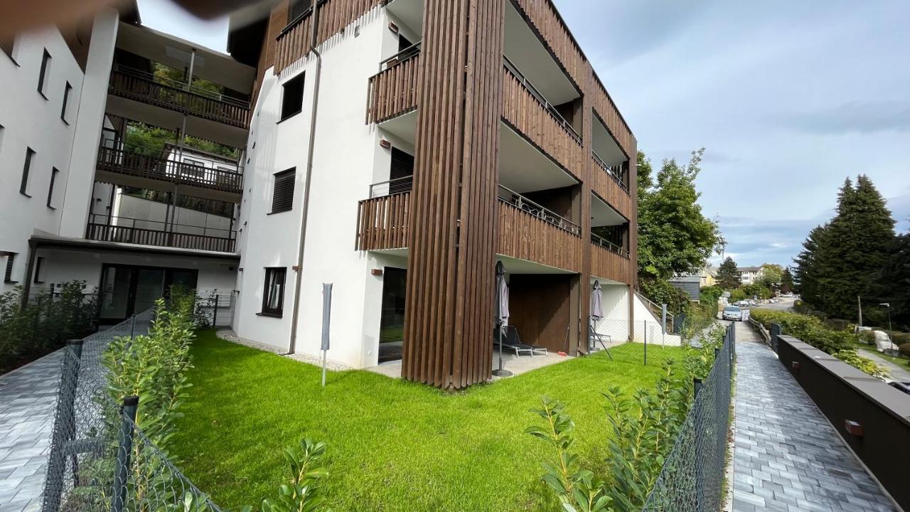 Ferienwohnung Karasek Deluxe Sattendorf Exterior foto