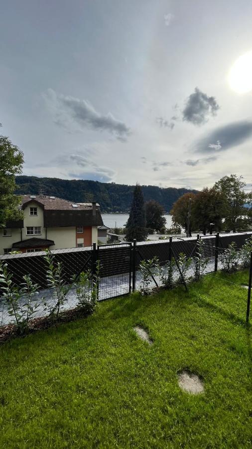 Ferienwohnung Karasek Deluxe Sattendorf Exterior foto