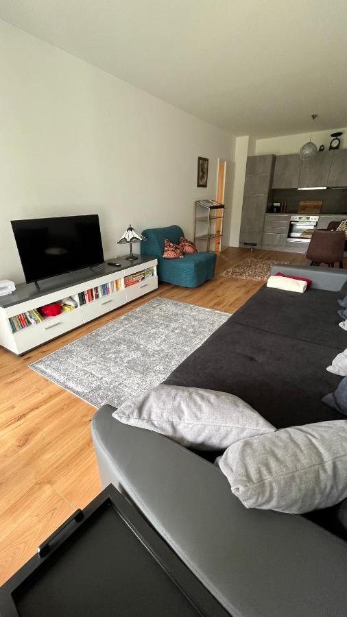 Ferienwohnung Karasek Deluxe Sattendorf Exterior foto