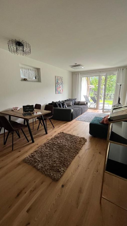 Ferienwohnung Karasek Deluxe Sattendorf Exterior foto