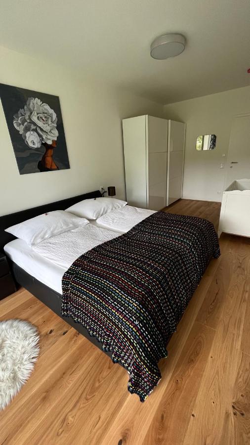 Ferienwohnung Karasek Deluxe Sattendorf Exterior foto