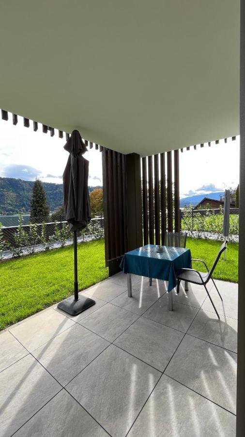 Ferienwohnung Karasek Deluxe Sattendorf Exterior foto