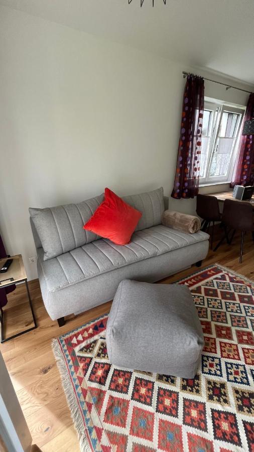 Ferienwohnung Karasek Deluxe Sattendorf Exterior foto