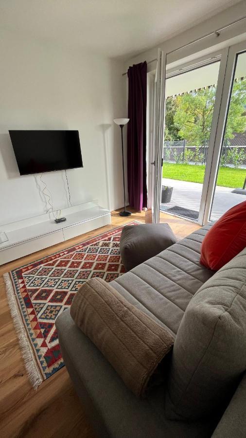 Ferienwohnung Karasek Deluxe Sattendorf Exterior foto