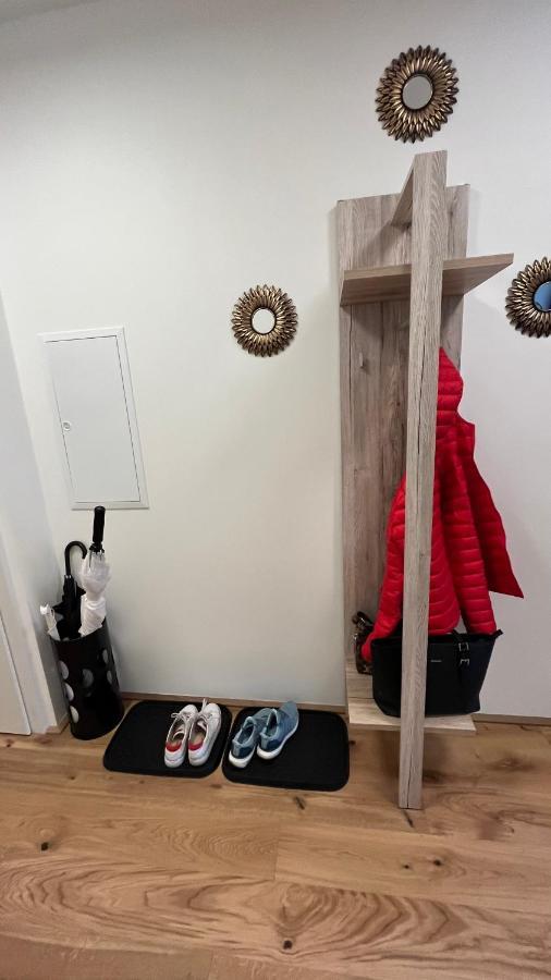 Ferienwohnung Karasek Deluxe Sattendorf Exterior foto