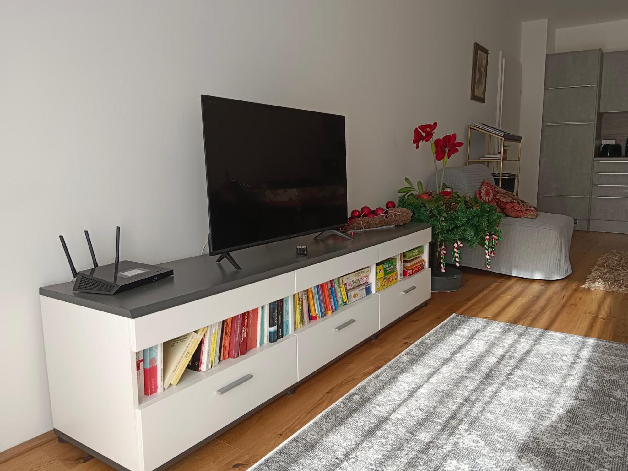 Ferienwohnung Karasek Deluxe Sattendorf Exterior foto