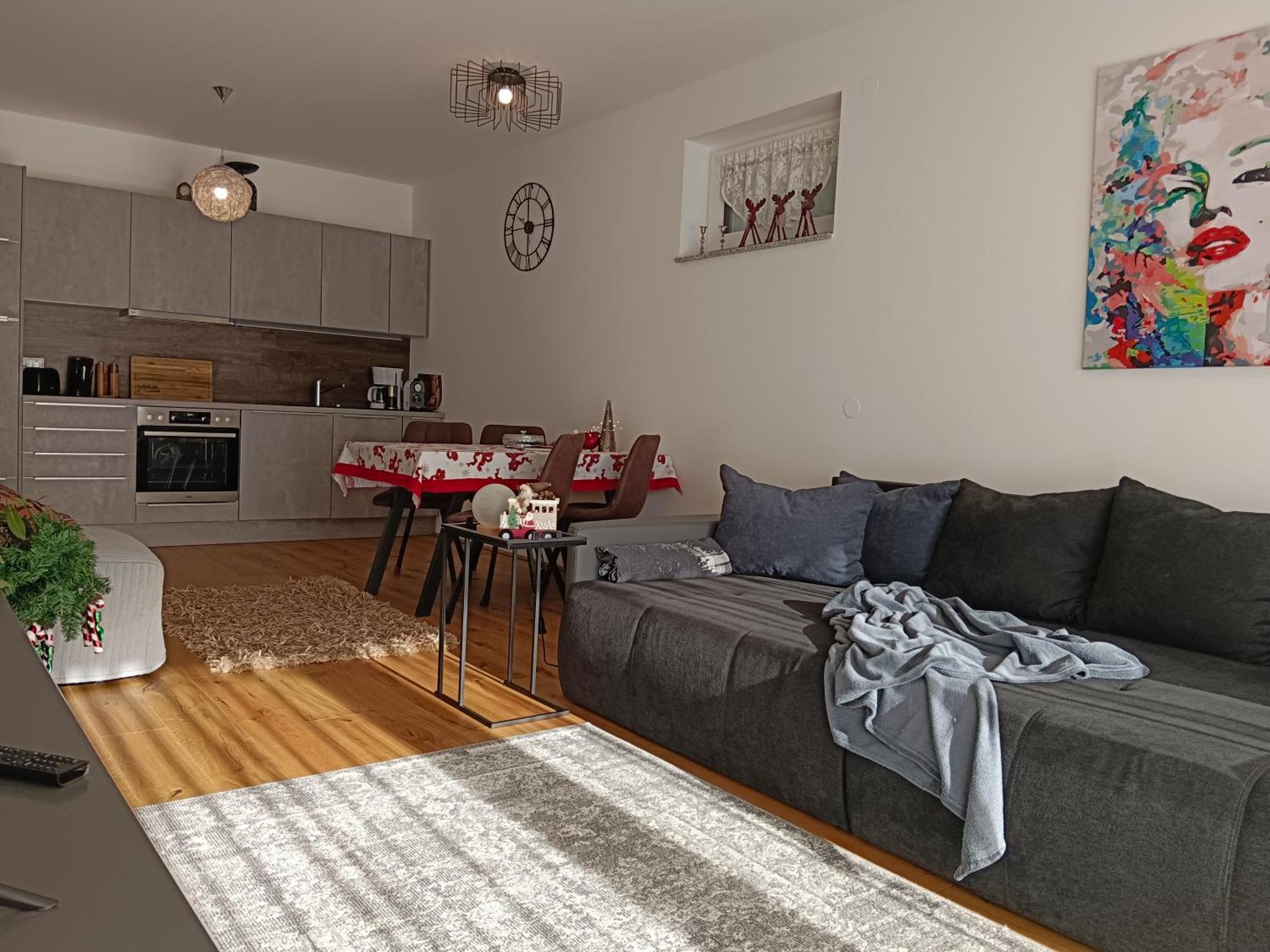 Ferienwohnung Karasek Deluxe Sattendorf Exterior foto