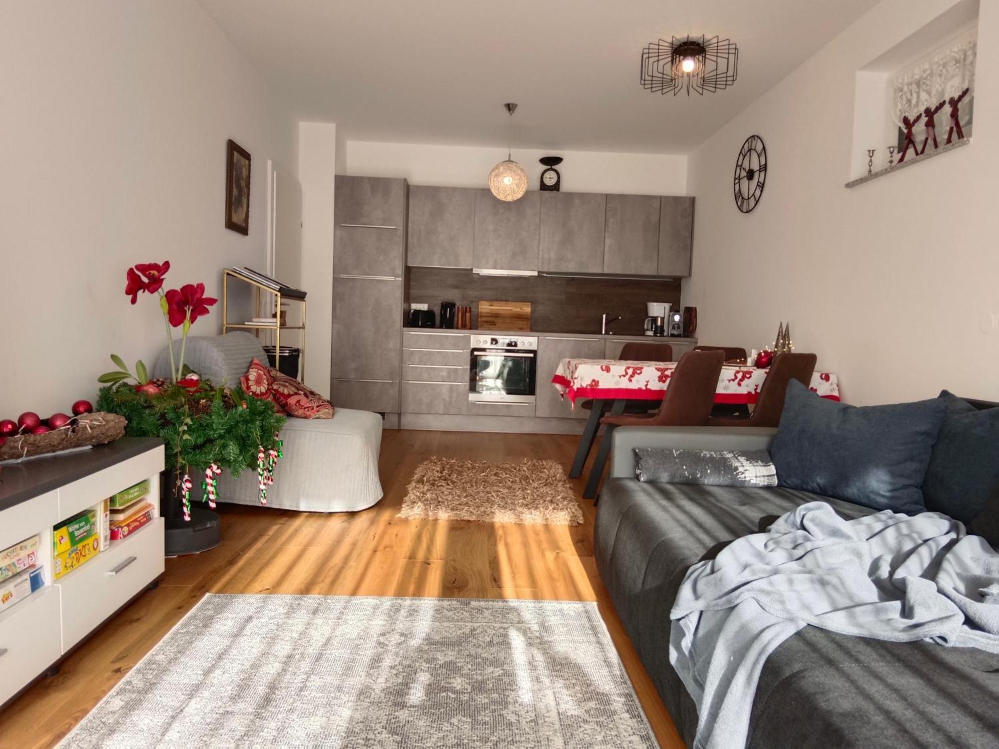 Ferienwohnung Karasek Deluxe Sattendorf Exterior foto