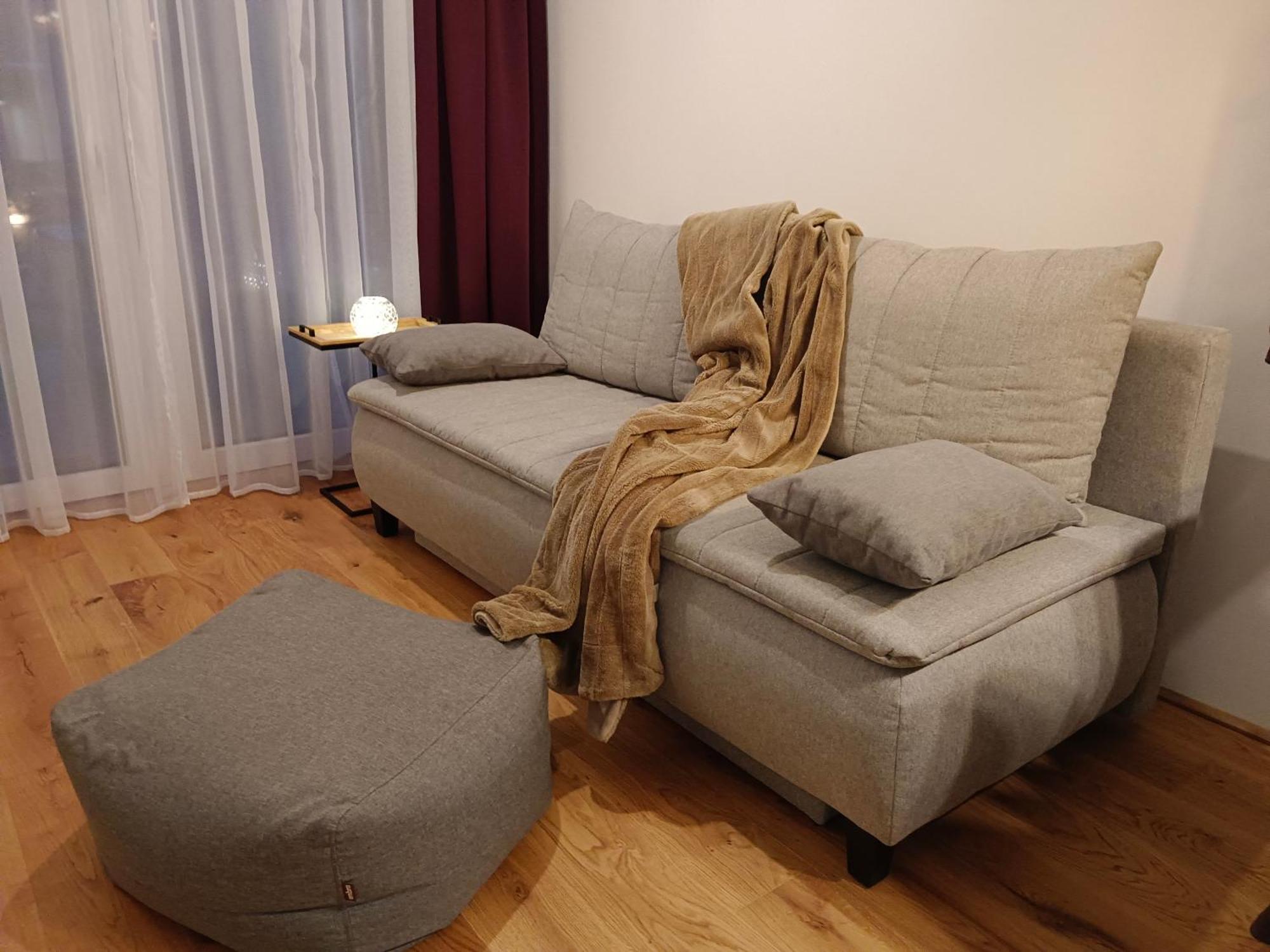 Ferienwohnung Karasek Deluxe Sattendorf Exterior foto