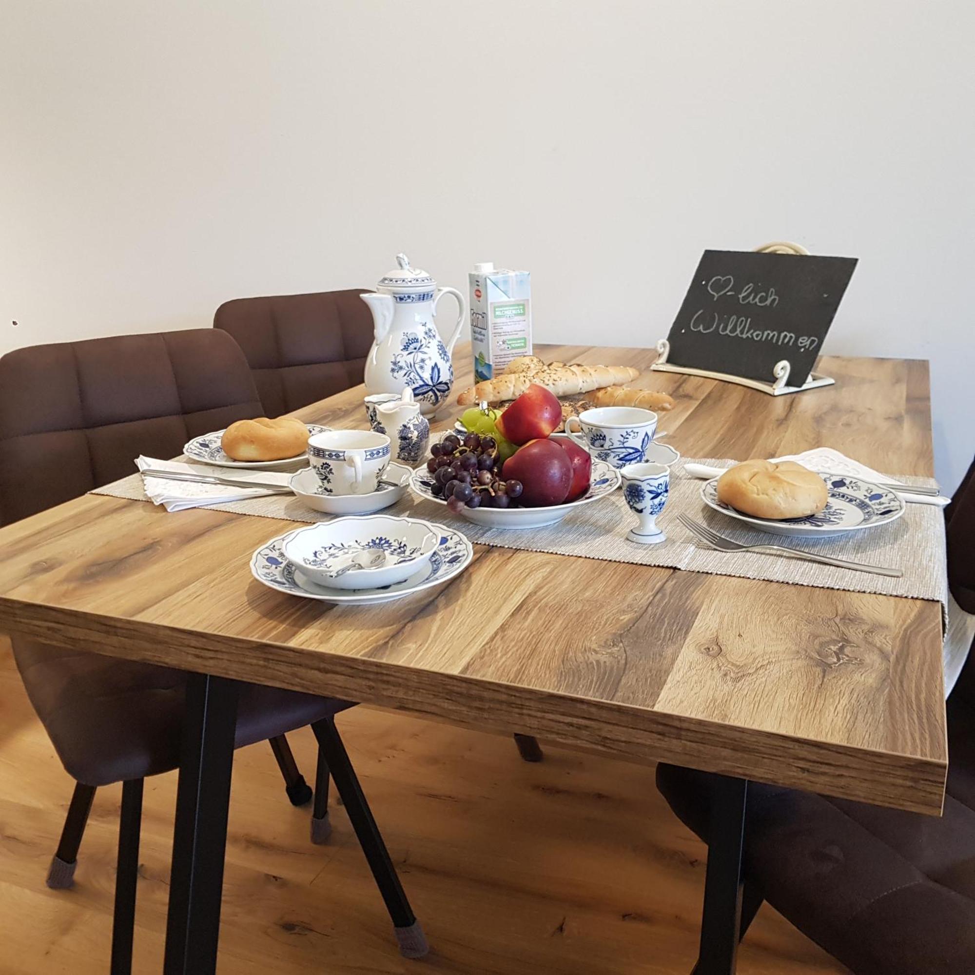 Ferienwohnung Karasek Deluxe Sattendorf Exterior foto