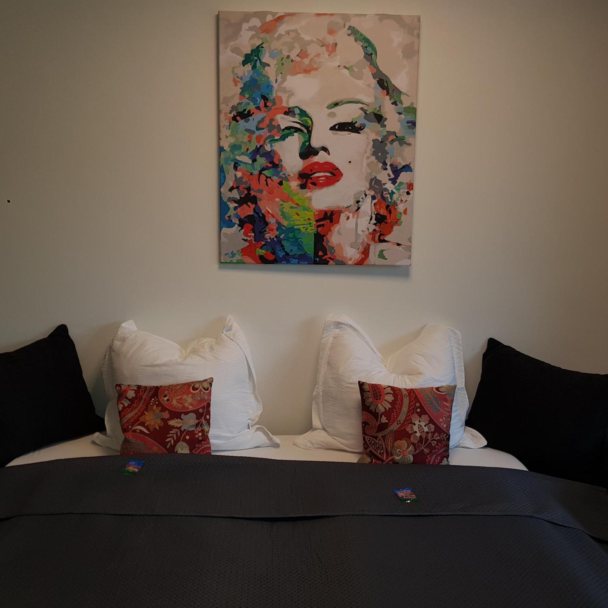 Ferienwohnung Karasek Deluxe Sattendorf Exterior foto
