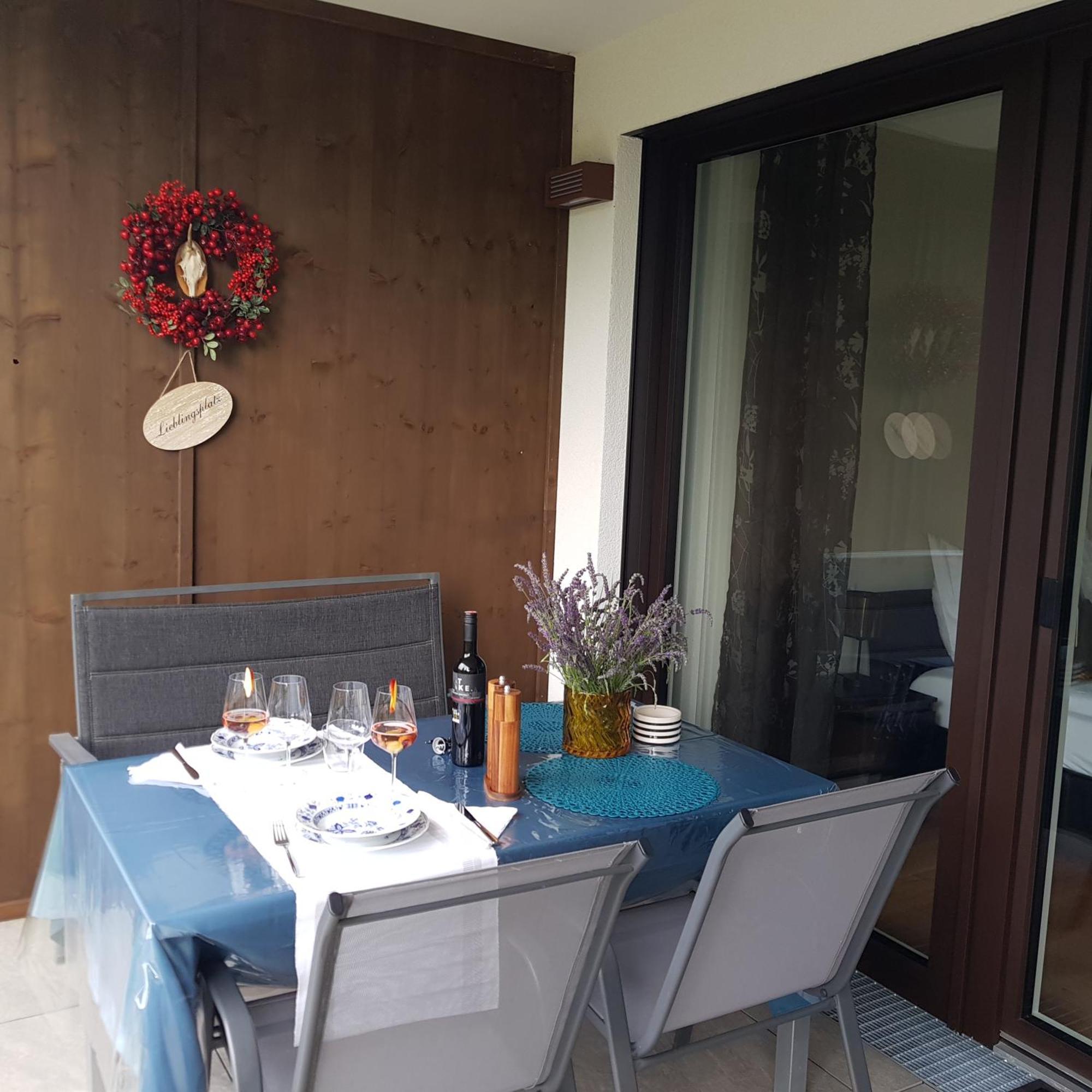 Ferienwohnung Karasek Deluxe Sattendorf Exterior foto