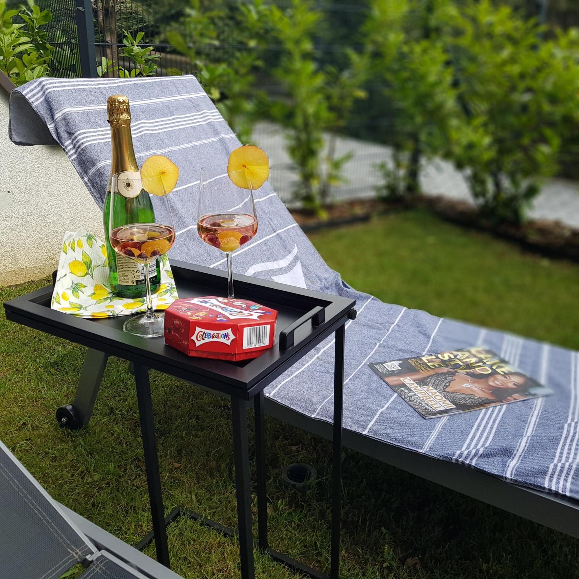 Ferienwohnung Karasek Deluxe Sattendorf Exterior foto
